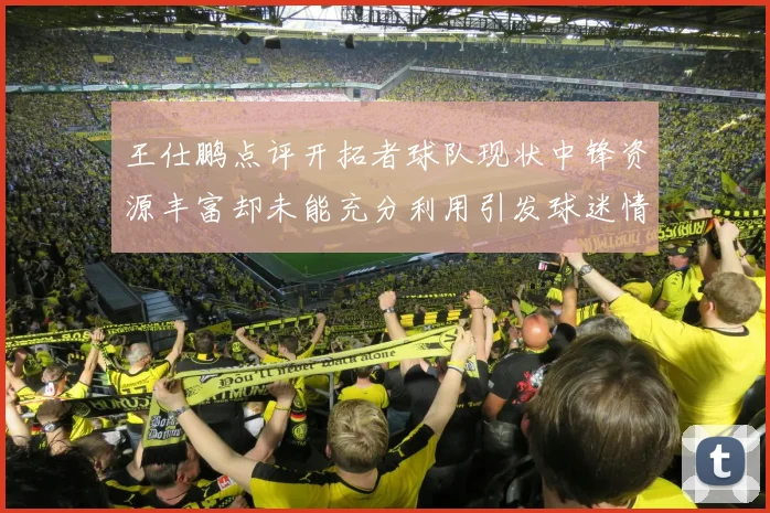 王仕鹏点评开拓者球队现状中锋资源丰富却未能充分利用引发球迷情感交织